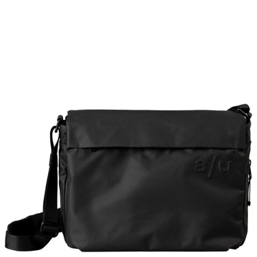 aunts & uncles Aoki RE Lite - Umhängetasche 28 cm (black)