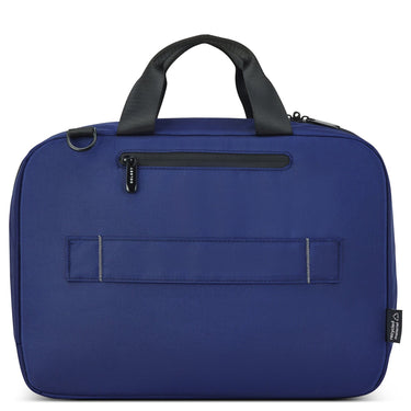 Delsey Paris DLC 2.0 - Aktentasche 15.6" 40 cm (marineblau)