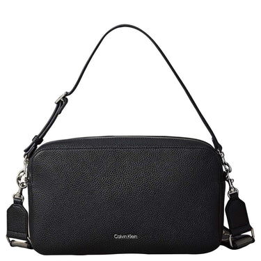 Calvin Klein Webbing Camera Bag - Shoulder Bag (black)