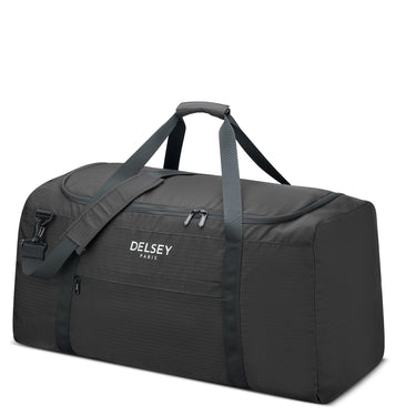 Delsey Paris Nomade faltbare - Reisetasche 80 cm (schwarz)