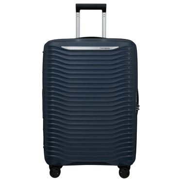 Samsonite Selection Upscape - Valise trolley 4 roues M 68 cm extensible (blue nights)