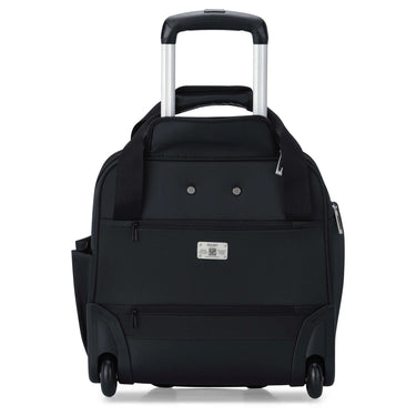 Delsey Paris Sky Max 2.0 (Raynair) - Trolley de cabina con 2 ruedas 38 cm (negro)