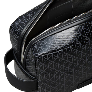 Calvin Klein Coated - Kulturbeutel (black)