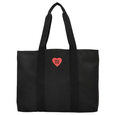 HUGO Women's Becky - Sac cabas 52 cm (black)