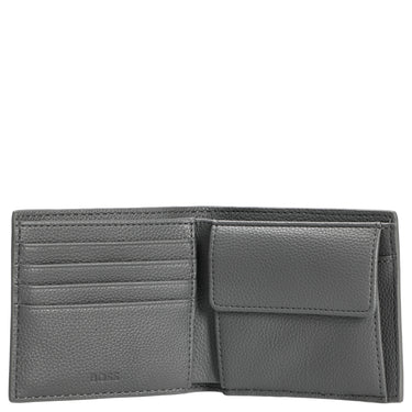 BOSS Ray - Portefeuille 4cc 11 cm (medium grey)