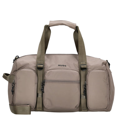 HUGO Everett - Borsa da viaggio 50 cm (light brown)