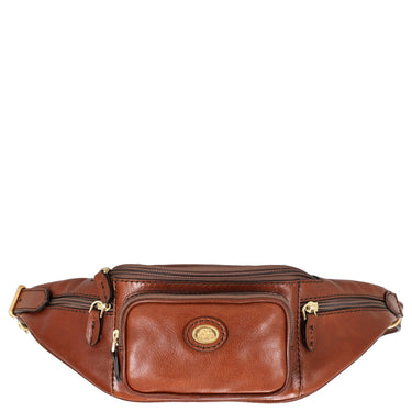The Bridge Story Viaggio - Sac banane 42 cm (marrone)