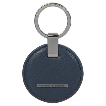 Porsche Design Circle - Schlüsselanhänger 9 cm (dark blue)