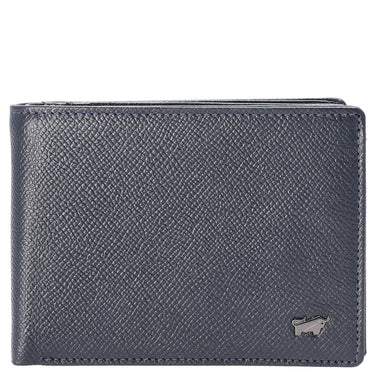 Braun Büffel Robin - Geldbörse 9cc 12 cm (blau)