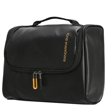 Mandarina Duck Eco Coated - Kulturbeutel 26 cm (schwarz)