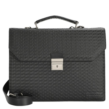 Davidoff Icon - Serviette 37 cm (black)