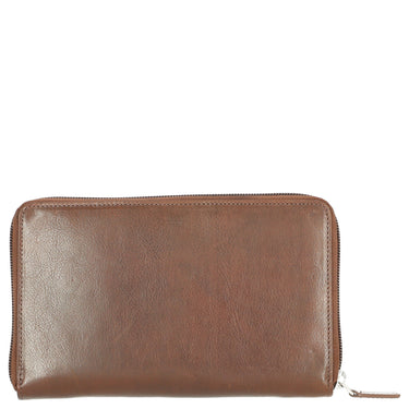 Brics Monte Rosa - Kreditkartenetui 15cc 13.5 cm RFID (brown)