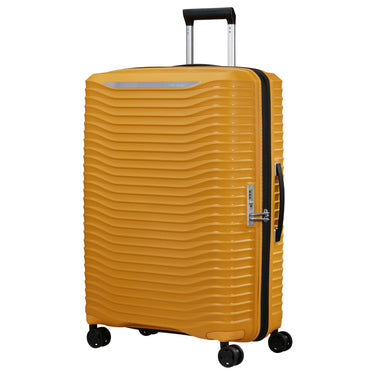 Samsonite Selection Upscape - Valise trolley 4 roues 75 cm L extensible (jaune)