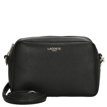 Lacoste Champs-Elysées - Borsa a tracolla 20 cm (noir)