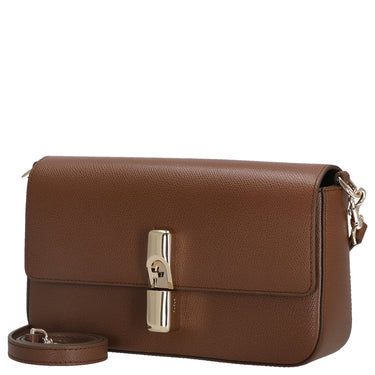 Furla Iride - Borsa a tracolla S (cognac h)