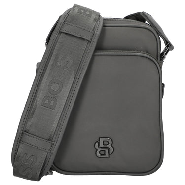 BOSS B Icon NS - Sac bandoulière 20.5 cm (medium grey)