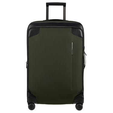Samsonite Selection Splendix - 4-Wheel Trolley M 67 cm ext. (Color: green/black)
