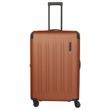 Travelite Dynamiic - Trolley 4 roues L 76 cm extensible (kupfer)