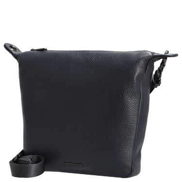 Mandarina Duck Mellow Leather - Schultertasche 28 cm (dress blue)