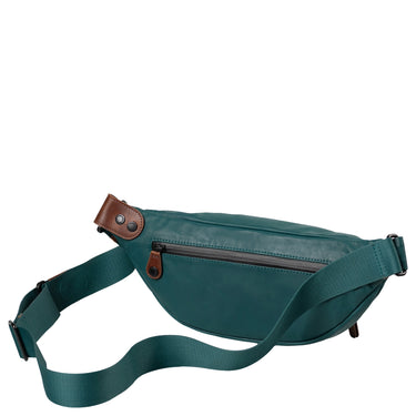 aunts & uncles Japan Ichikawa - Gürteltasche 33 cm (transformative teal)