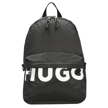 HUGO Shaun - Zaino 41 cm (nero)