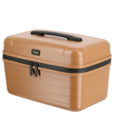 TITAN UPGRADE - Beauty case 39 cm (canyon bronze)
