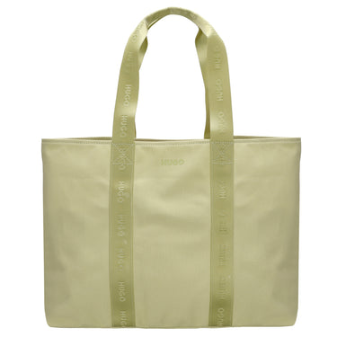 HUGO Becky CA - Borsa shopper 52 cm (medium beige)