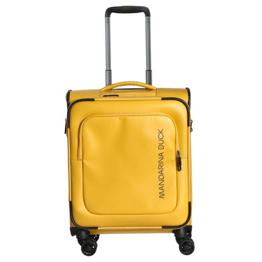 Mandarina Duck ECO - 4-Wheel Cabin Trolley 55 cm (duck yellow)