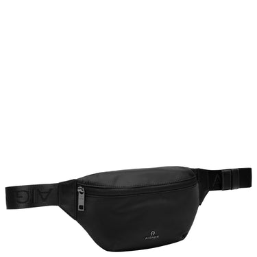 Aigner Nico - Sac ceinture 30 cm (Couleur: noir)