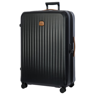 Brics Taormina - 4-Rollen-Trolley XL 82 cm erw. (schwarz)