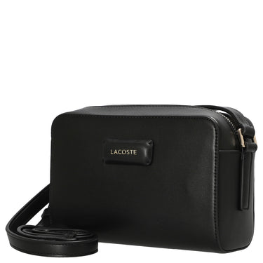 Lacoste Maheki - Borsa a tracolla 20.5 cm (noir)