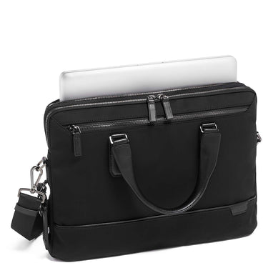 TUMI Harrison - Sycamore Aktentasche 27 cm (schwarz)