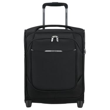 Samsonite Selection Re-Lite Underseater - Valise cabine à 2 roulettes 45 cm (noir)