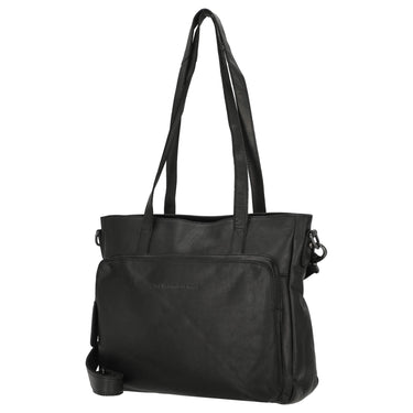 The Chesterfield Brand Alicante - Shopper 32 cm (black)