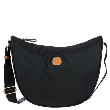 Brics X-Bag Schultertasche 33 cm (black)