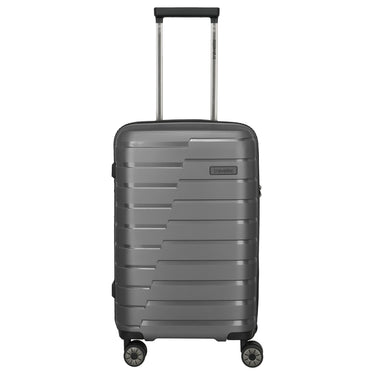 Travelite Air Base Slim - 4-Wheel Cabin Trolley S 55 cm (anthracite)