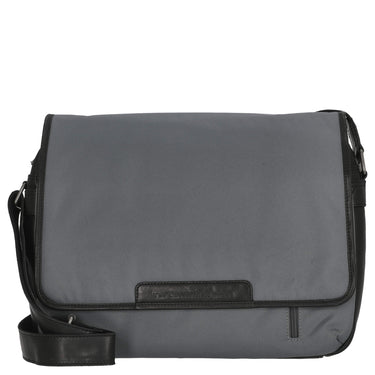 The Chesterfield Brand Fusion Falun - Messenger Bag 15" 40 cm (light grey)
