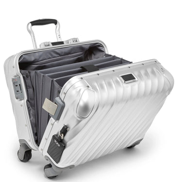 TUMI 19 Degree Aluminum - Handgepäck Kompakt 40 cm (silber)