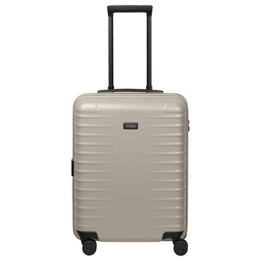 TITAN UPGRADE - Trolley da cabina con 4 ruote S 55/20 cm (moonstone grey)