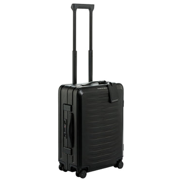 Porsche Design Roadster Aluminium - 4-Rollen-Kabinentrolley S 55 cm (black)