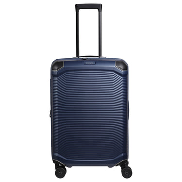 Travelite Millennium - Trolley 4 roues M 67 cm extensible (navy)