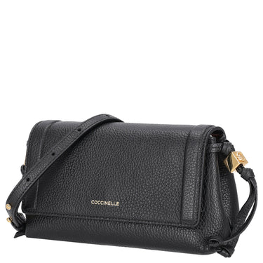 Coccinelle  Thess - Umhängetasche 21 cm (noir)