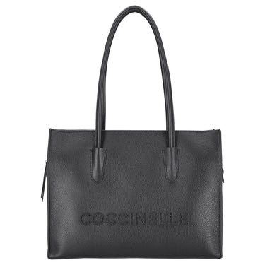 Coccinelle Myrtha 26 - Henkeltasche 36 cm (noir)
