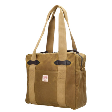 Filson Tin Cloth - Shopper (dark tan)