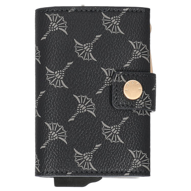 Joop Women Cortina 1.0 C-Four E-Cage - Geldbörse 12cc 10 cm RFID (dark navy)