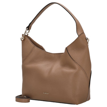 Furla Lara S Hobo - Borsa a spalla S (deserto)
