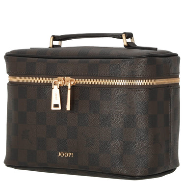 Joop Women Cortina Piazza Flora - Toiletry bag M 24 cm (seal brown)