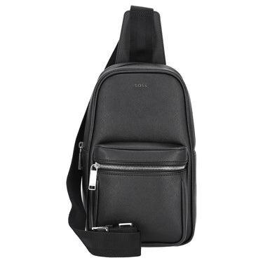 BOSS Men Northon Monostrap Sling Bag - Borsa a tracolla 31 cm (black)