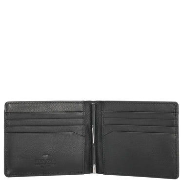 Braun Büffel Arizona RFID Geldklammer - Geldbörse 8cc 11 cm (schwarz)