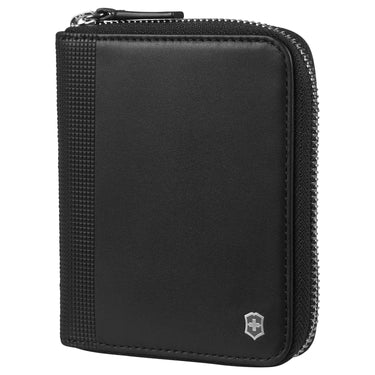 Victorinox Altius Alox Wallet - Geldbörse 3cc 12 cm RFID (black)